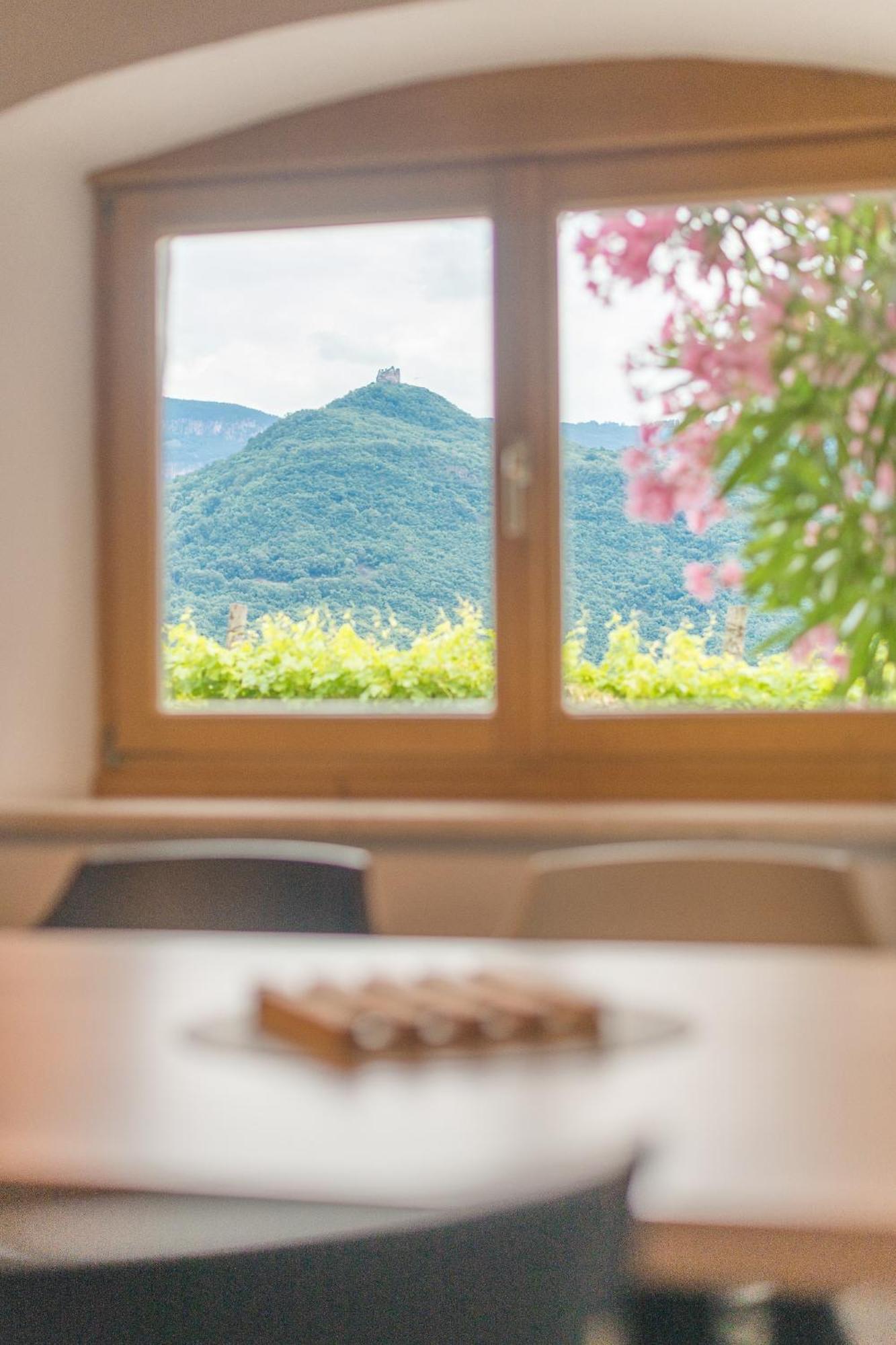 Weinhof Am See Caldaro Exteriér fotografie