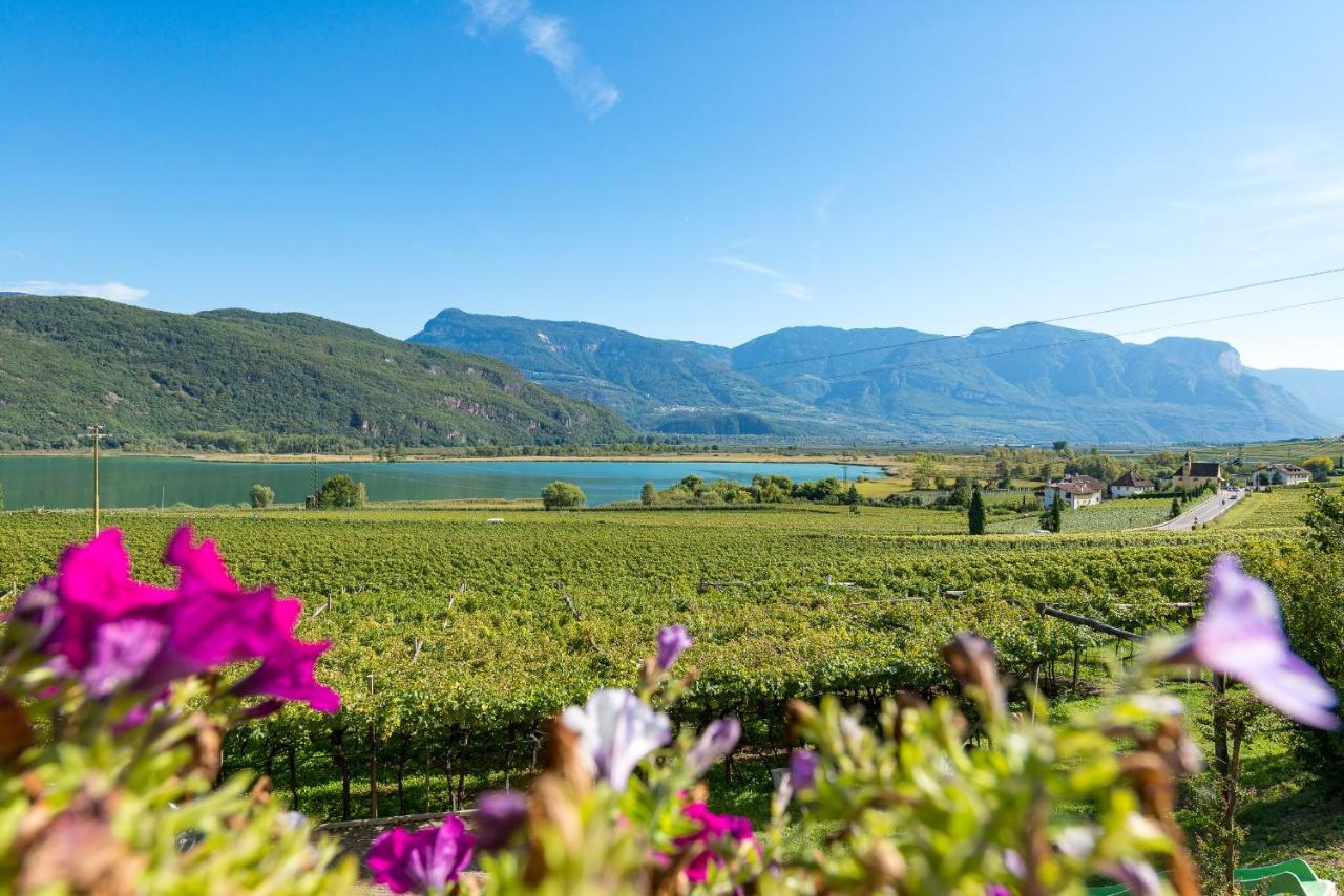 Weinhof Am See Caldaro Exteriér fotografie